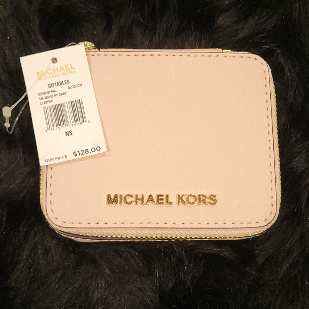 Michael Kors Small Jewelry Case
